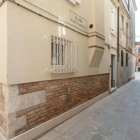 公寓 Ca' Sciarrin Near Rialto Bridge *