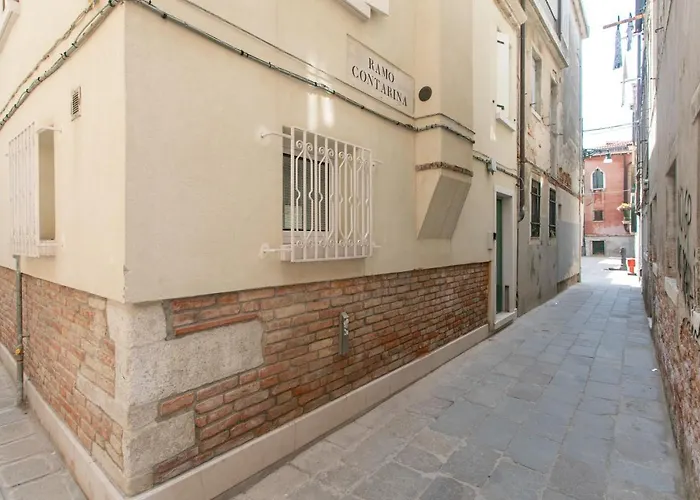 Apartament Ca' Sciarrin Near Rialto Bridge *