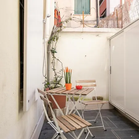 Апартаменты Ca' Sciarrin Near Rialto Bridge