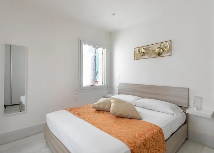 Apartment Ca' Sciarrin Near Rialto Bridge Venice
